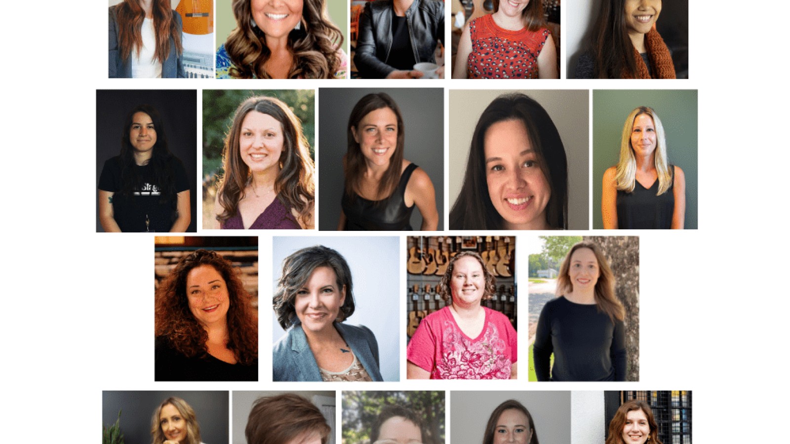 19 Women Selected to Participate in 2nd Annual  SWIM Leadership Summit