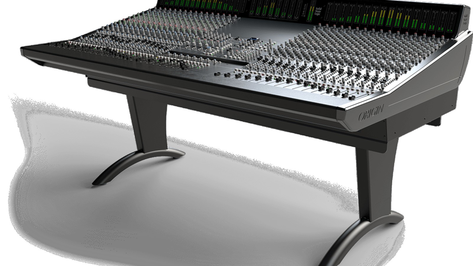 Solid State Logic to Showcase ORIGIN, SSL Live L550 Plus and Range of Hybrid Production Tools including THE BUS+ and BiG SiX