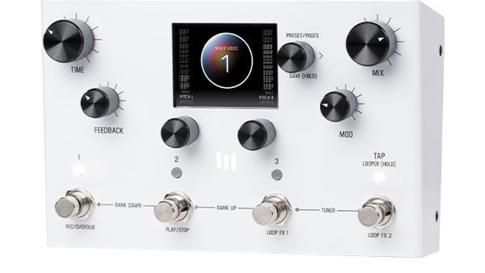 Meris LVX Modular Delay System