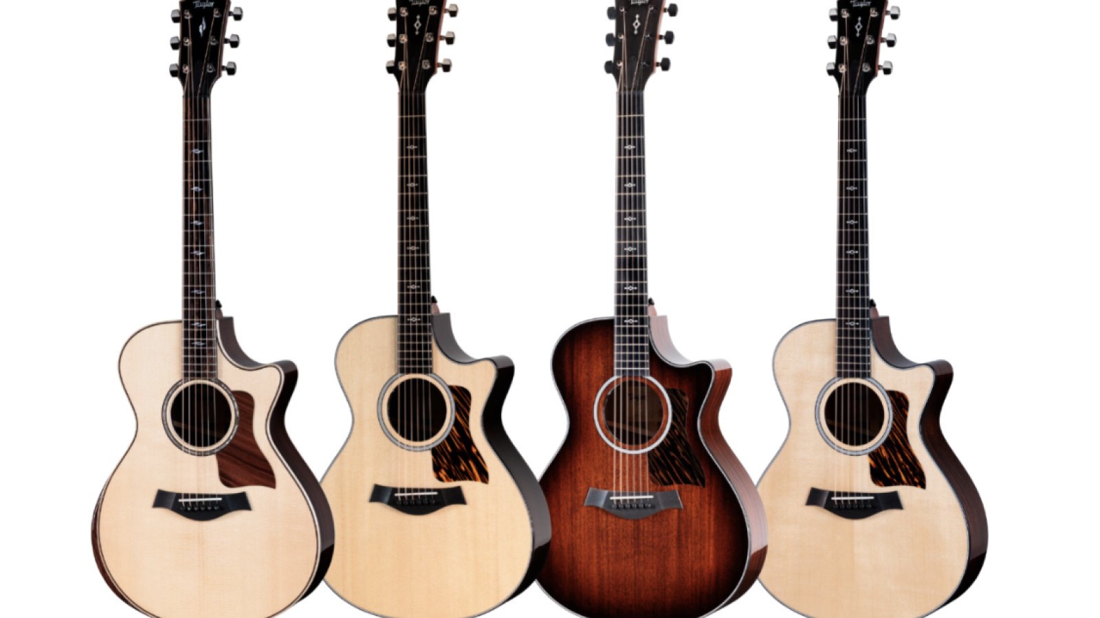 Taylor Guitars Releases Next Generation Grand Concert Models