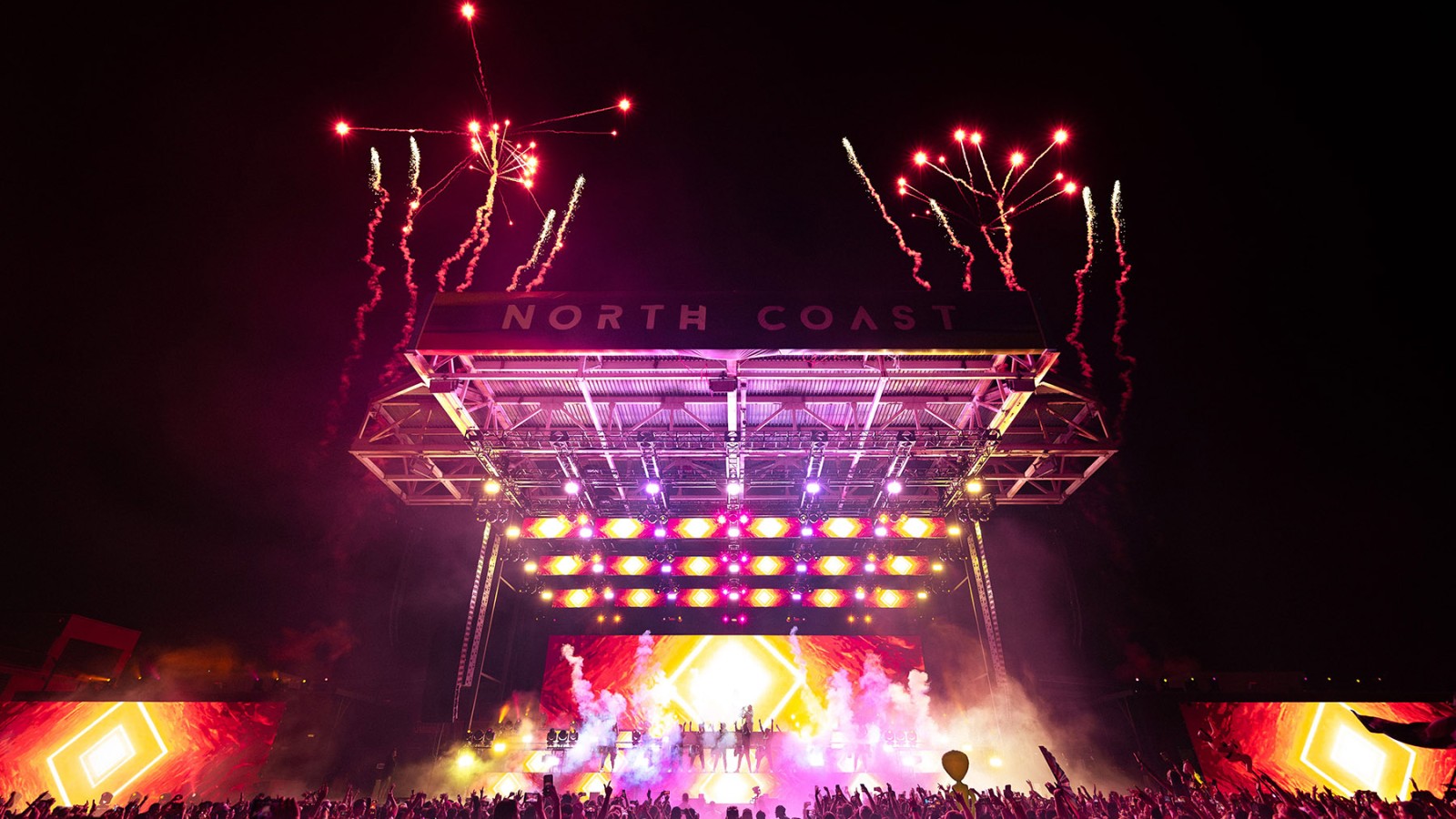 L-Acoustics K Series Makes a Big Splash at North Coast Music Festival