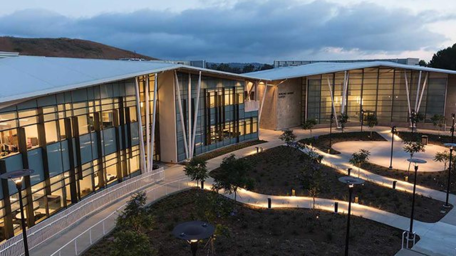 QSC KLA Line Array Makes the Honor Roll at Concordia University Irvine