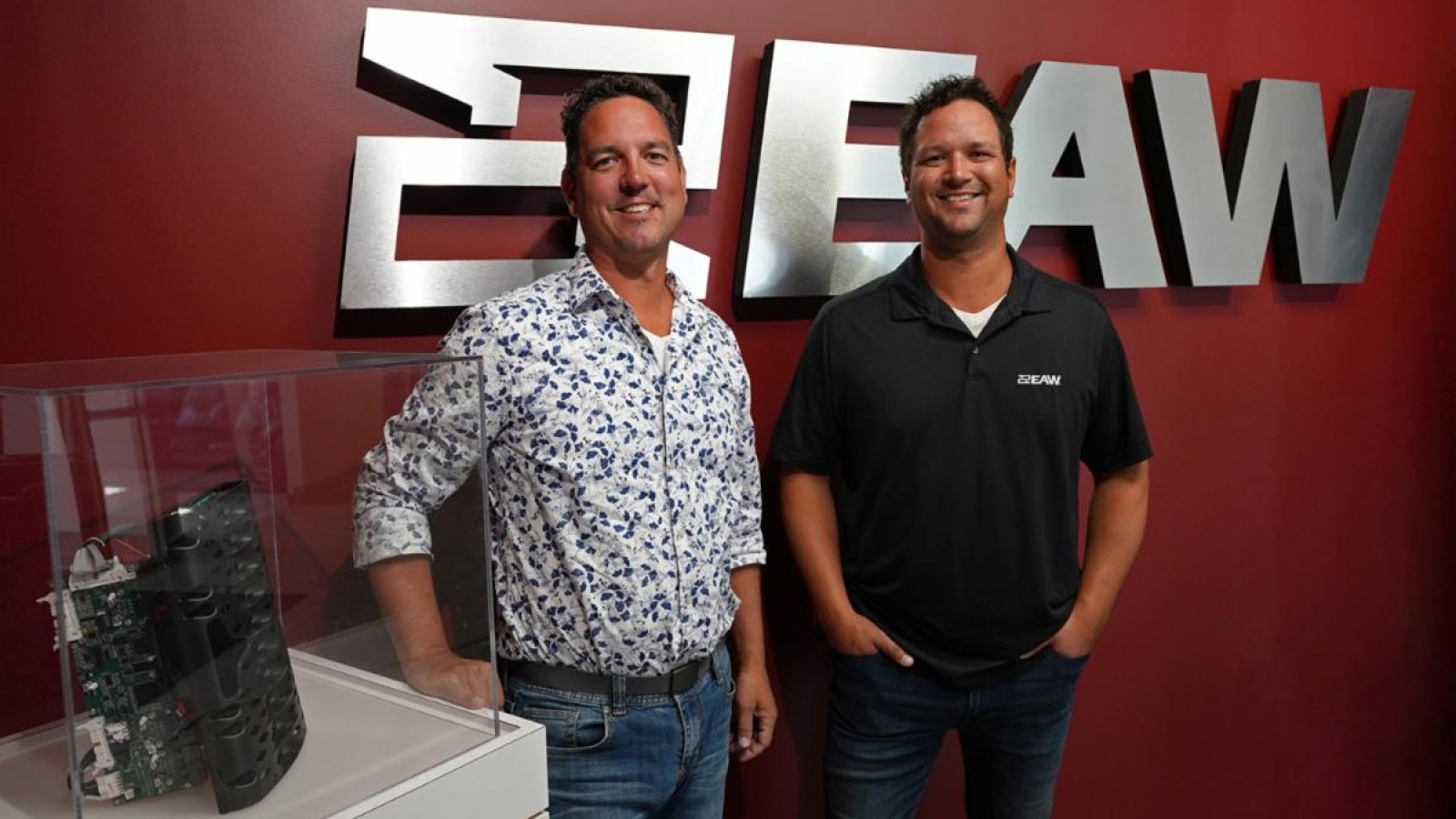 AudioPros Expands EAW Territory to Include Metro NY
