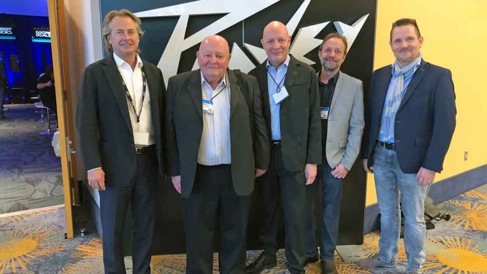 Peavey Commercial Audio Taps EM Nordic as Distributor for Northern Europe