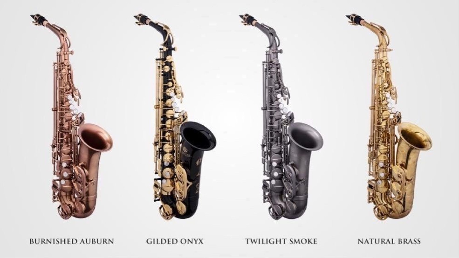 Limited-Edition Colors and Unmatched Comfort with Upgraded Jupiter 1100 Series Alto Sax