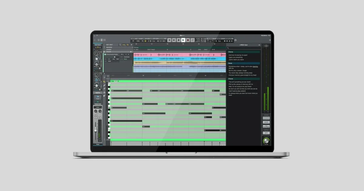 Universal Audio releases LUNA 3.0 with AI stem separation and audio-to-MIDI