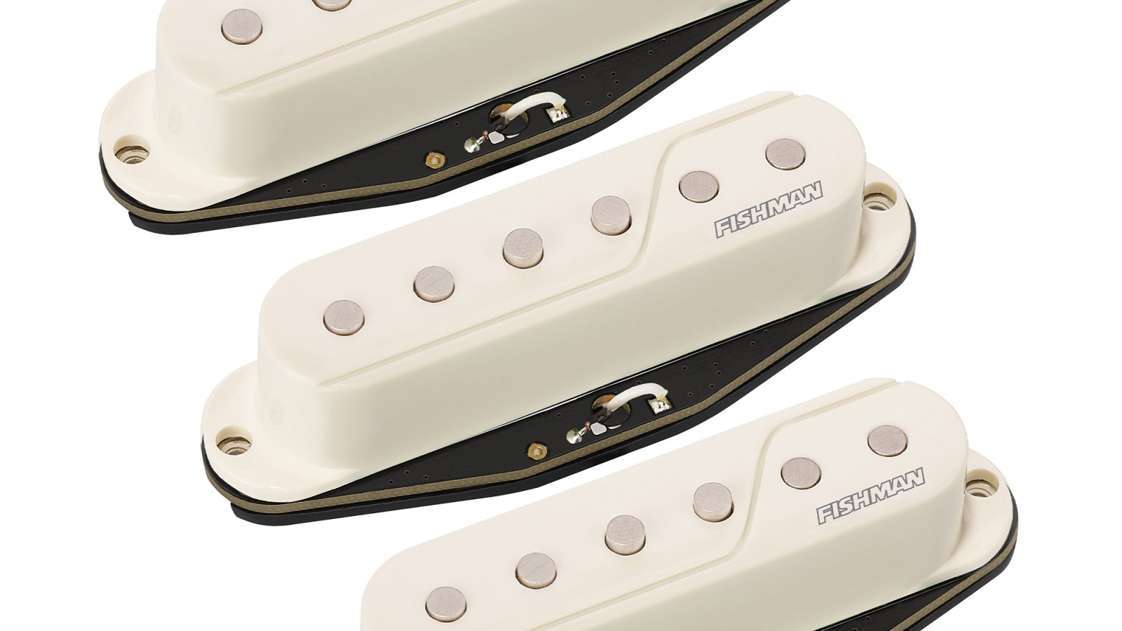 New Fluence Signature Series Single Width Pickup Set from Greg Koch Delivers More Gristle with No Fizzle