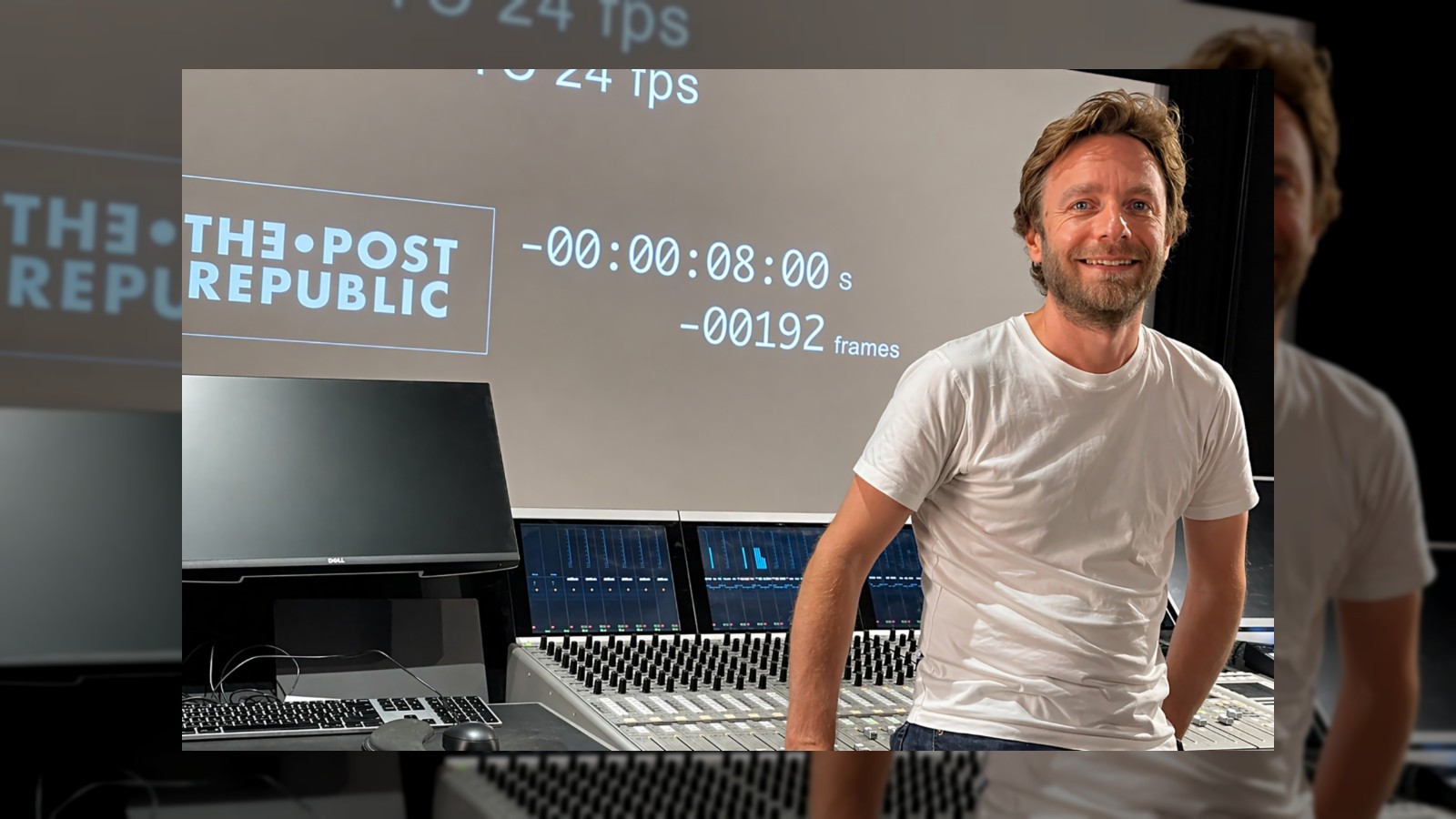 Dan Johnson integrates Nugen Audio DialogCheck for precision editing