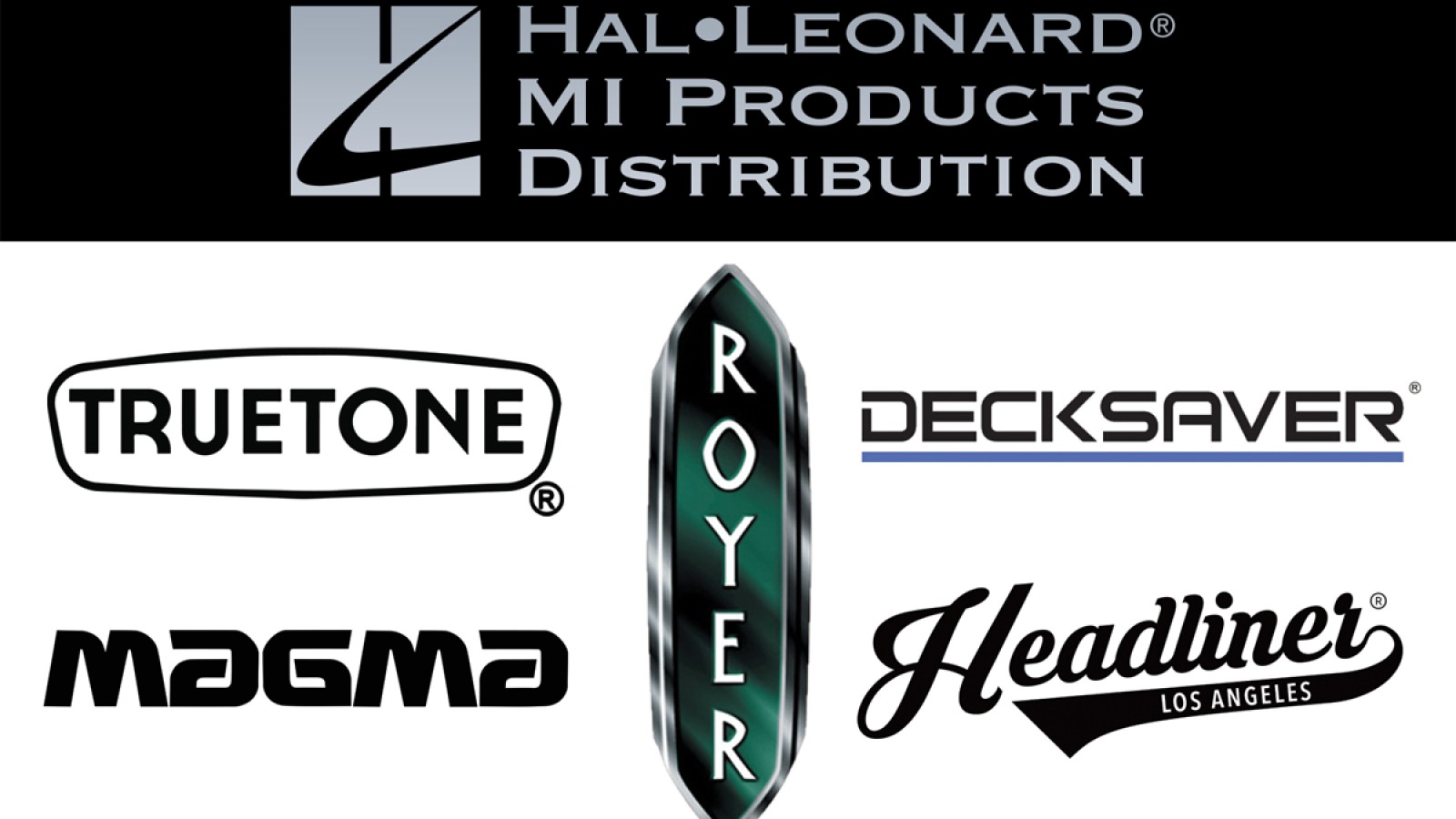 Hal Leonard Distribution Expands Catalog  with Leading Brands