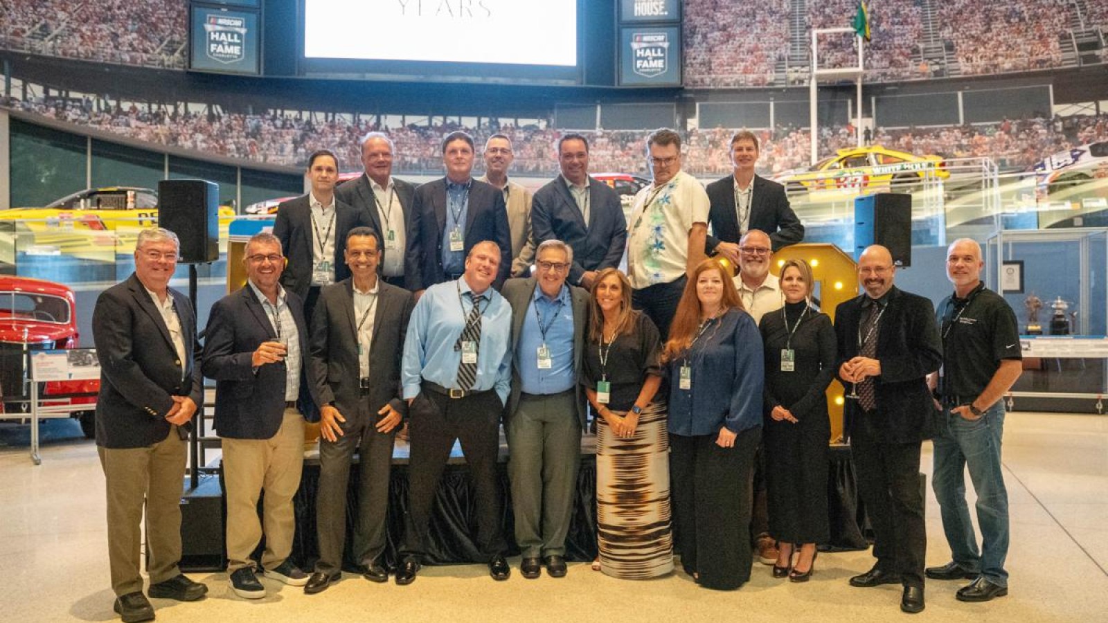 NEUTRIK Races Into 50 Years of Innovation and Connection