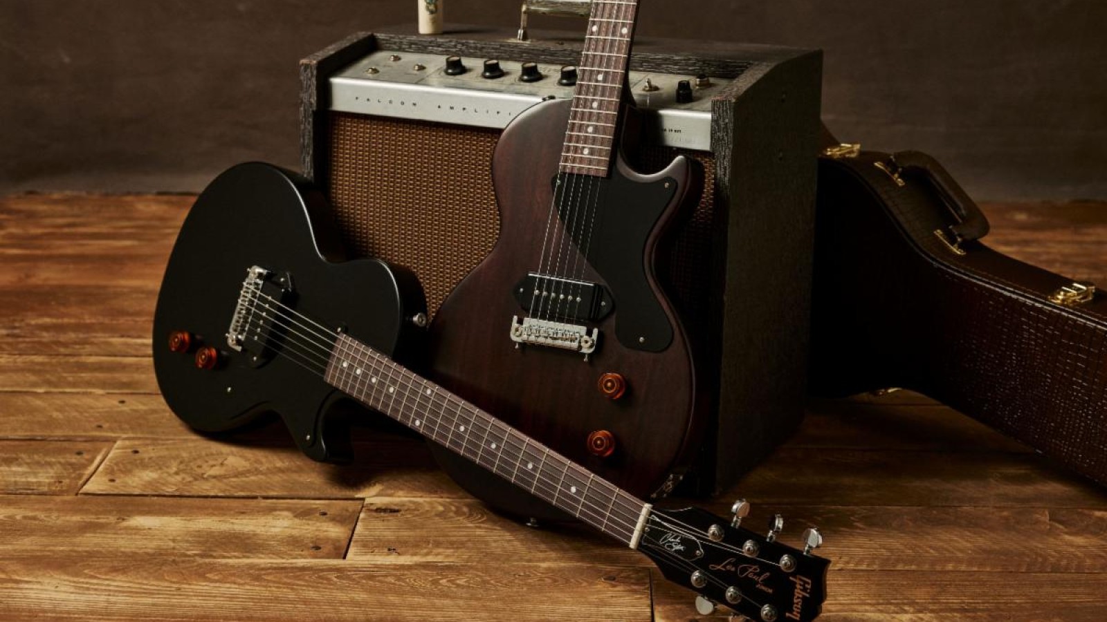 Gibson Charlie Starr Les Paul Junior