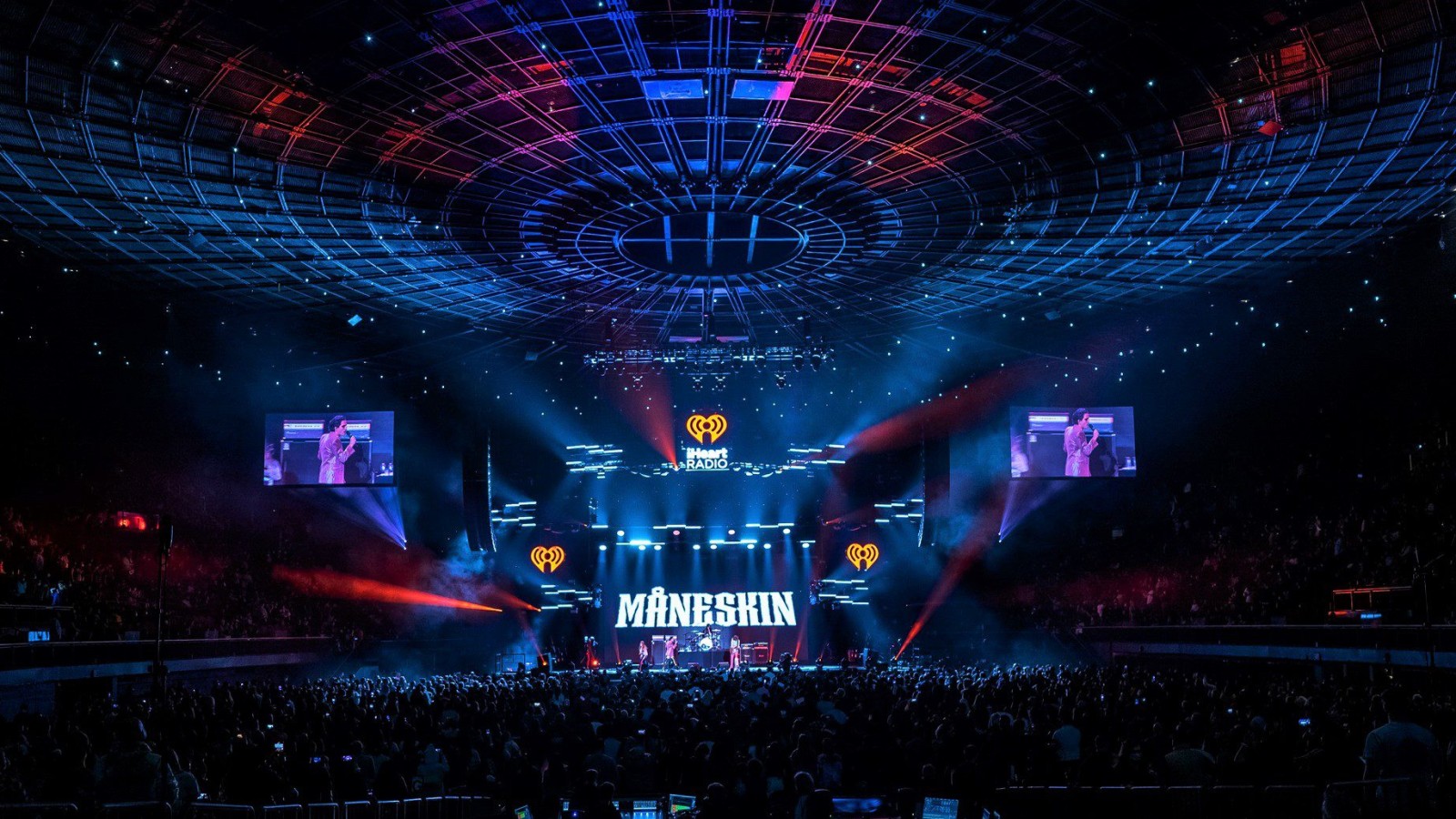 CHAUVET Professional Helps Patrick Dierson and The Activity Create Big Looks for iHeartRadio ALTer EGO