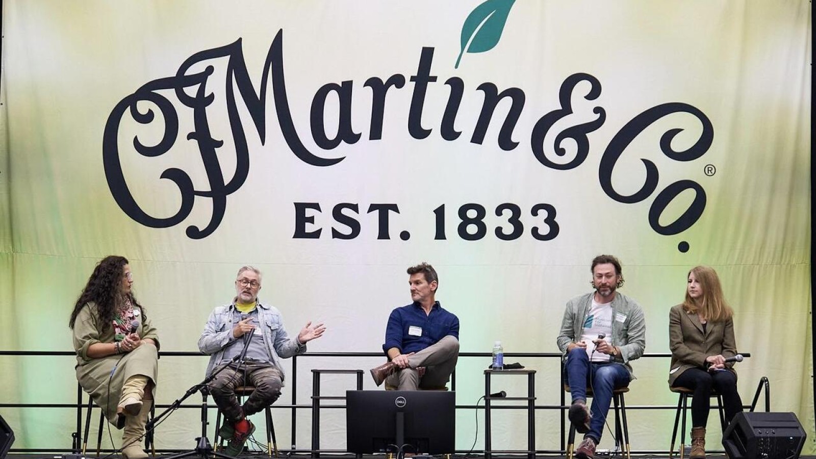 Martin Guitar Hosts First-Ever Sustainability Summit, Setting the Tone for a Greener Music Industry