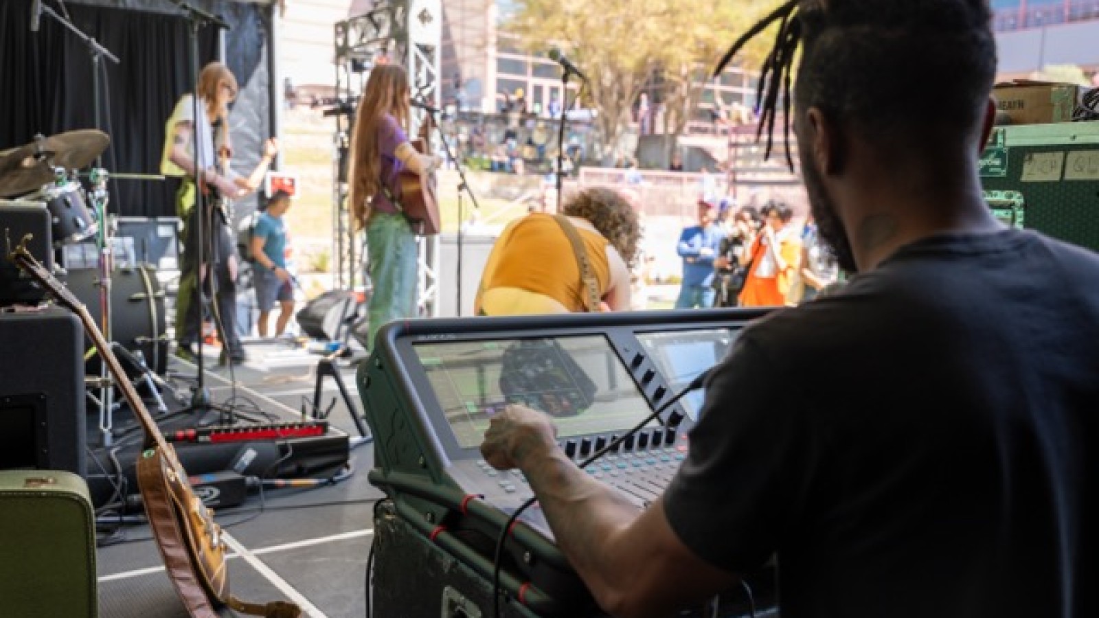 llen & Heath Takes over Austin for South by Southwest 2026
