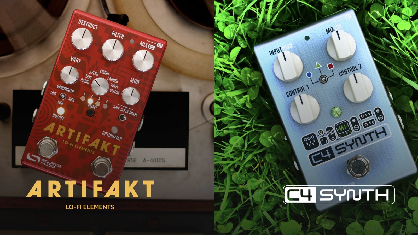 Ernie Ball to acquire Source Audio, Expanding the Iconic String Maker into Premium Effects