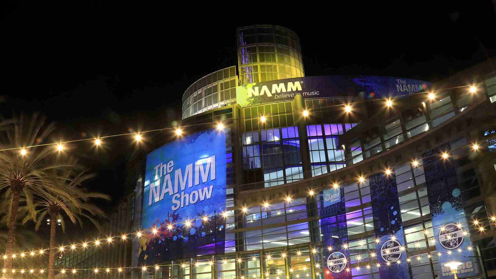 NAMM Reveals 2019 Show Development Programme Details
