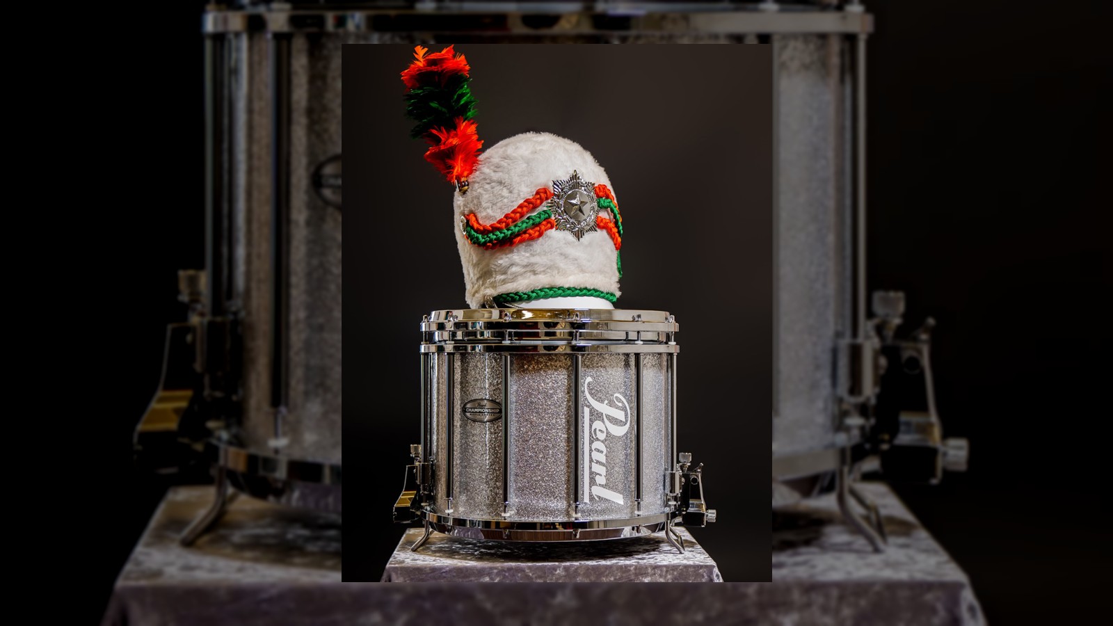 FAMU The Incomparable Marching '100' Choose Pearl