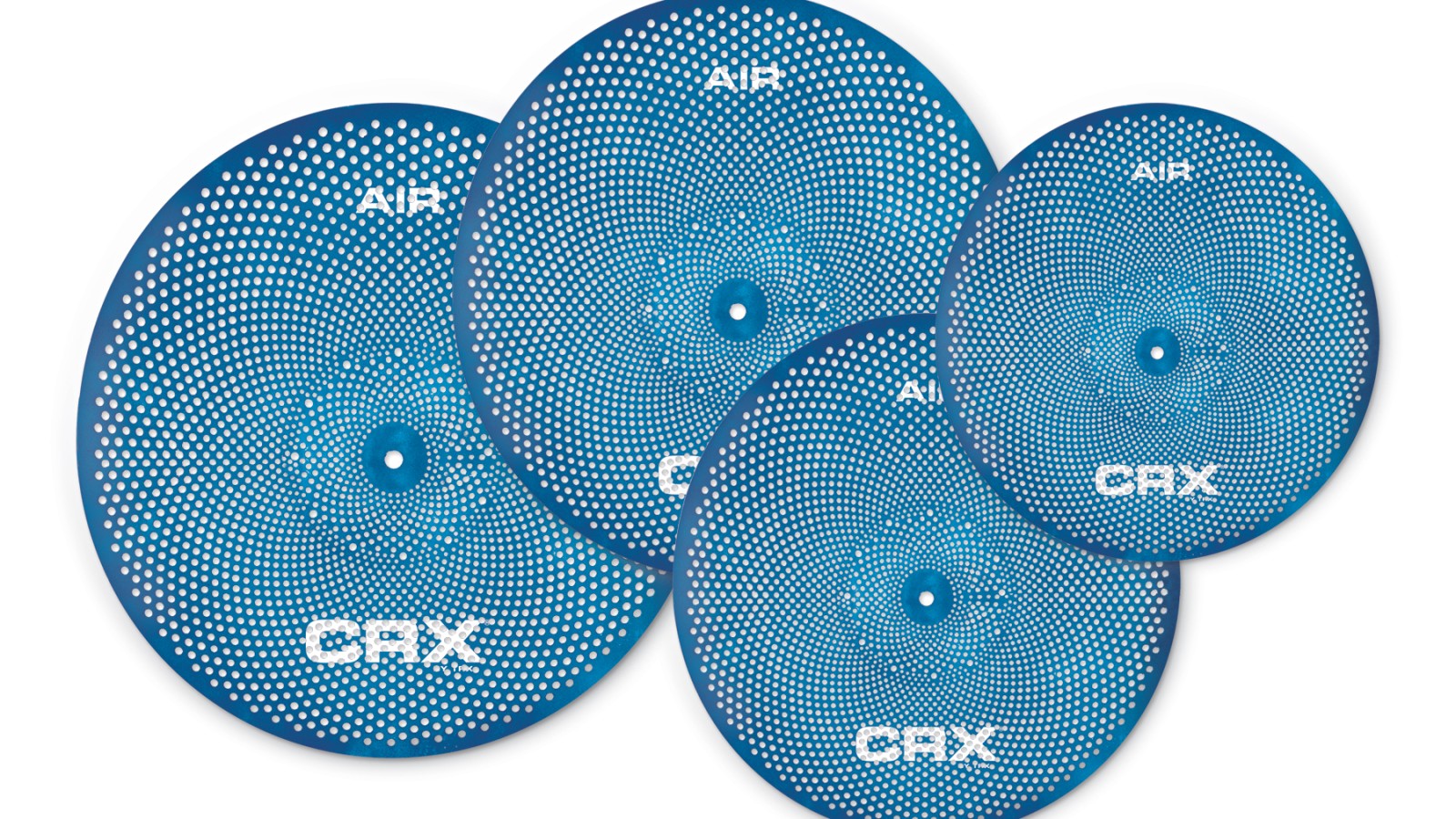 Limited-Edition CRX AIR Low-Volume Cymbal Sets