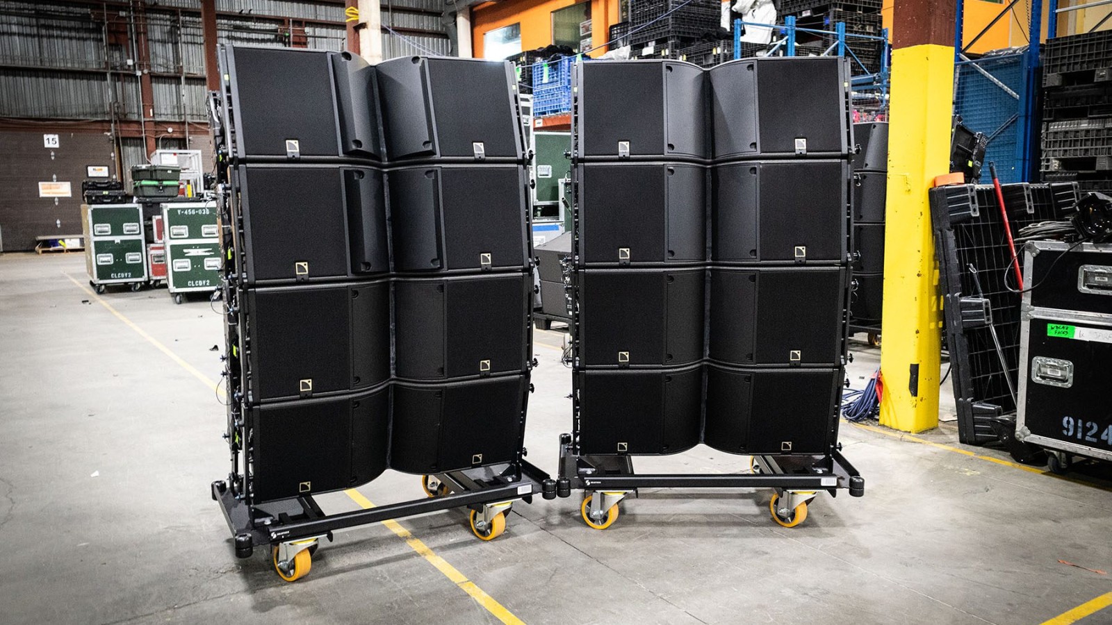 Solotech Invests in L-Acoustics K3 for North American and European Projects