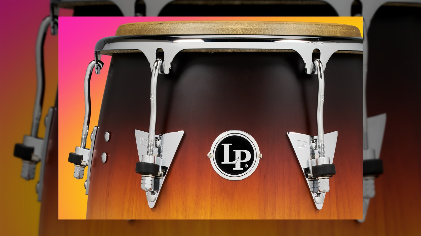 Latin Percussion launches Praise Tambourines, Cajons