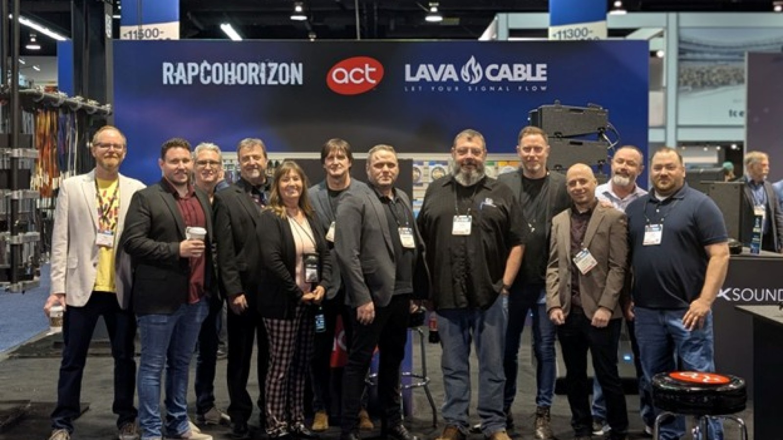 ACT Entertainment Celebrates Industry History and Business Longevity at the 2025 NAMM Show