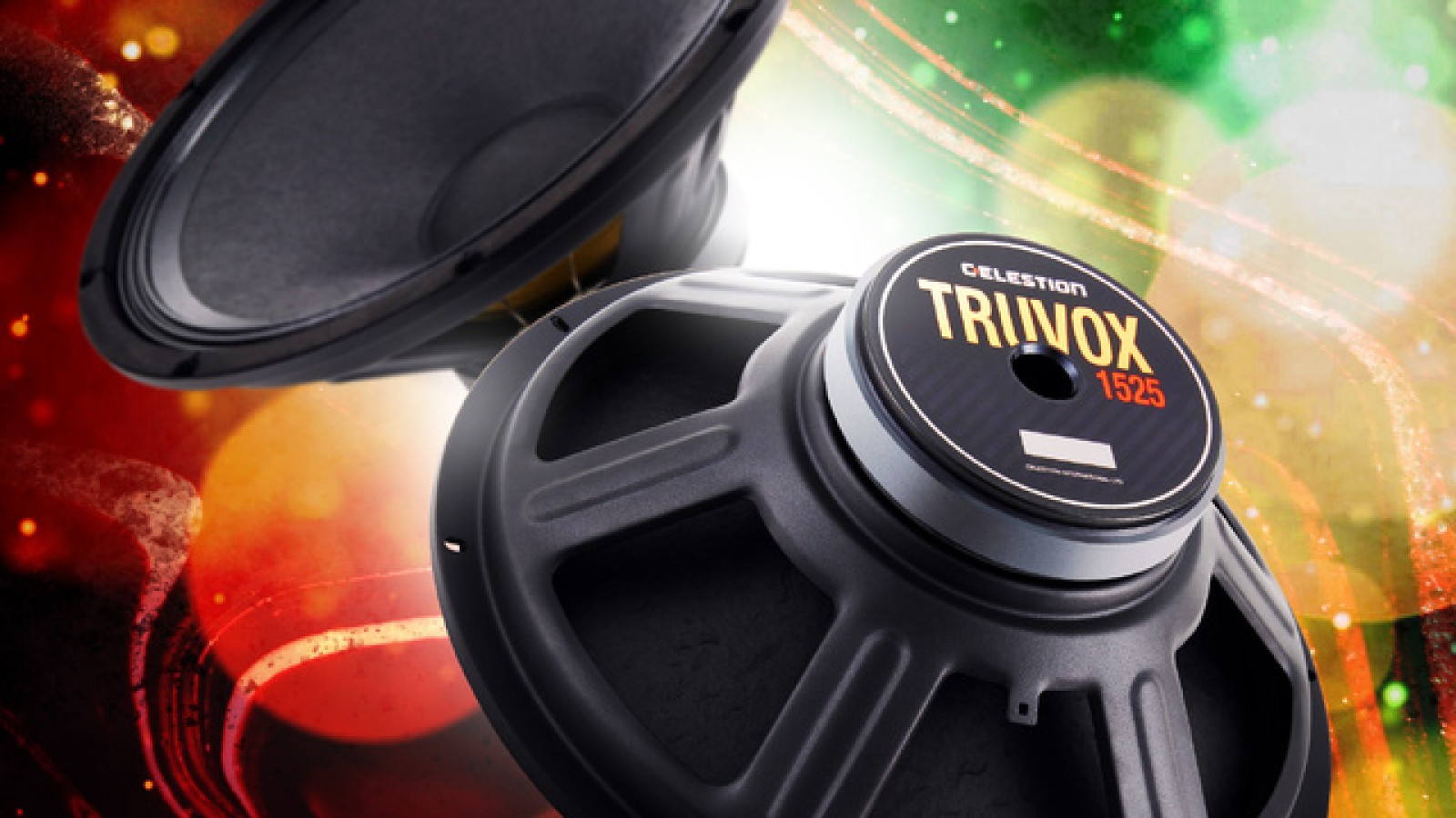 Celestion Introduces the Truvox 1525 Bass/Mid-Bass Loudspeaker