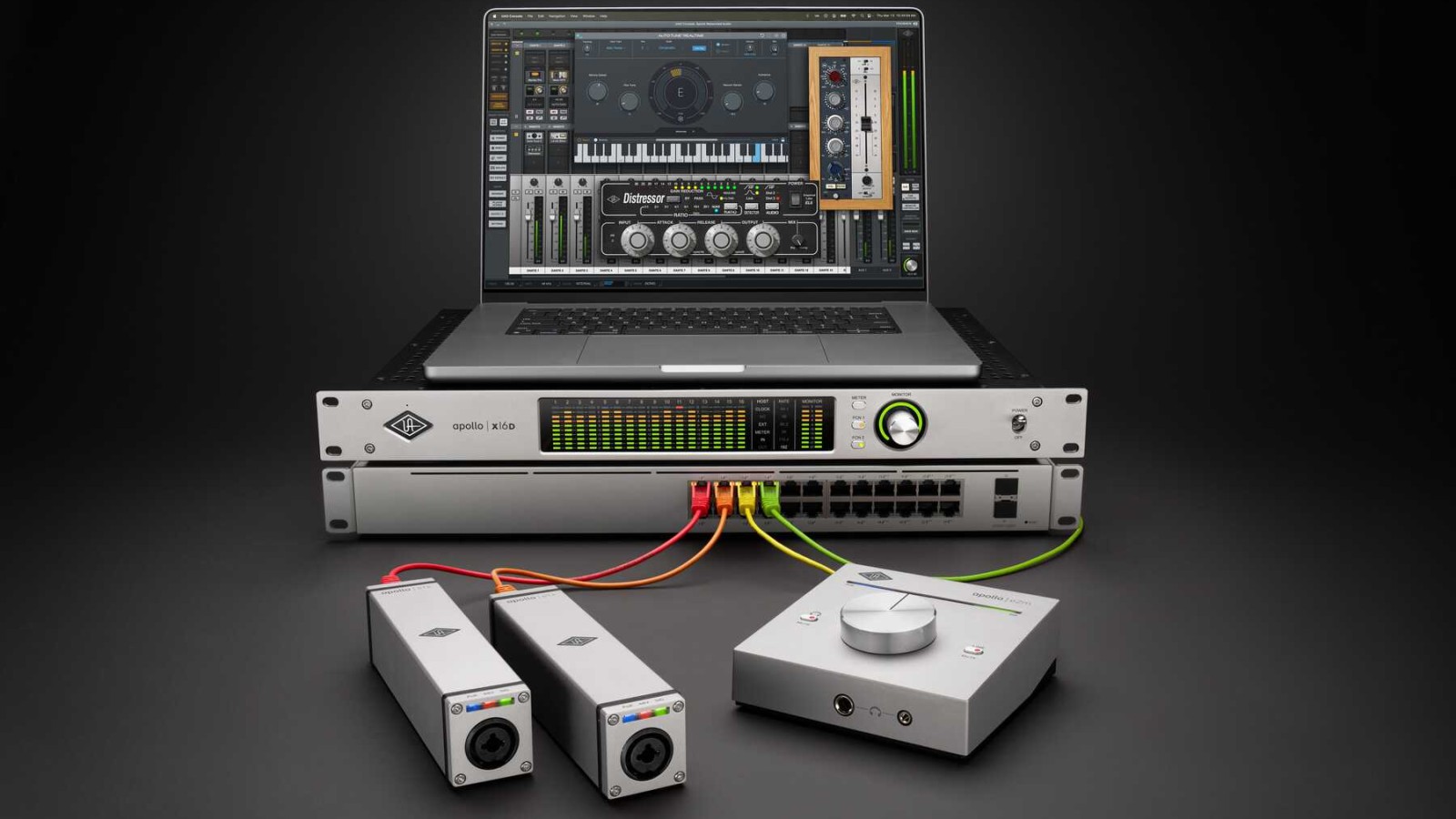 Universal Audio's Apollo E Series is Now Shipping Worldwide