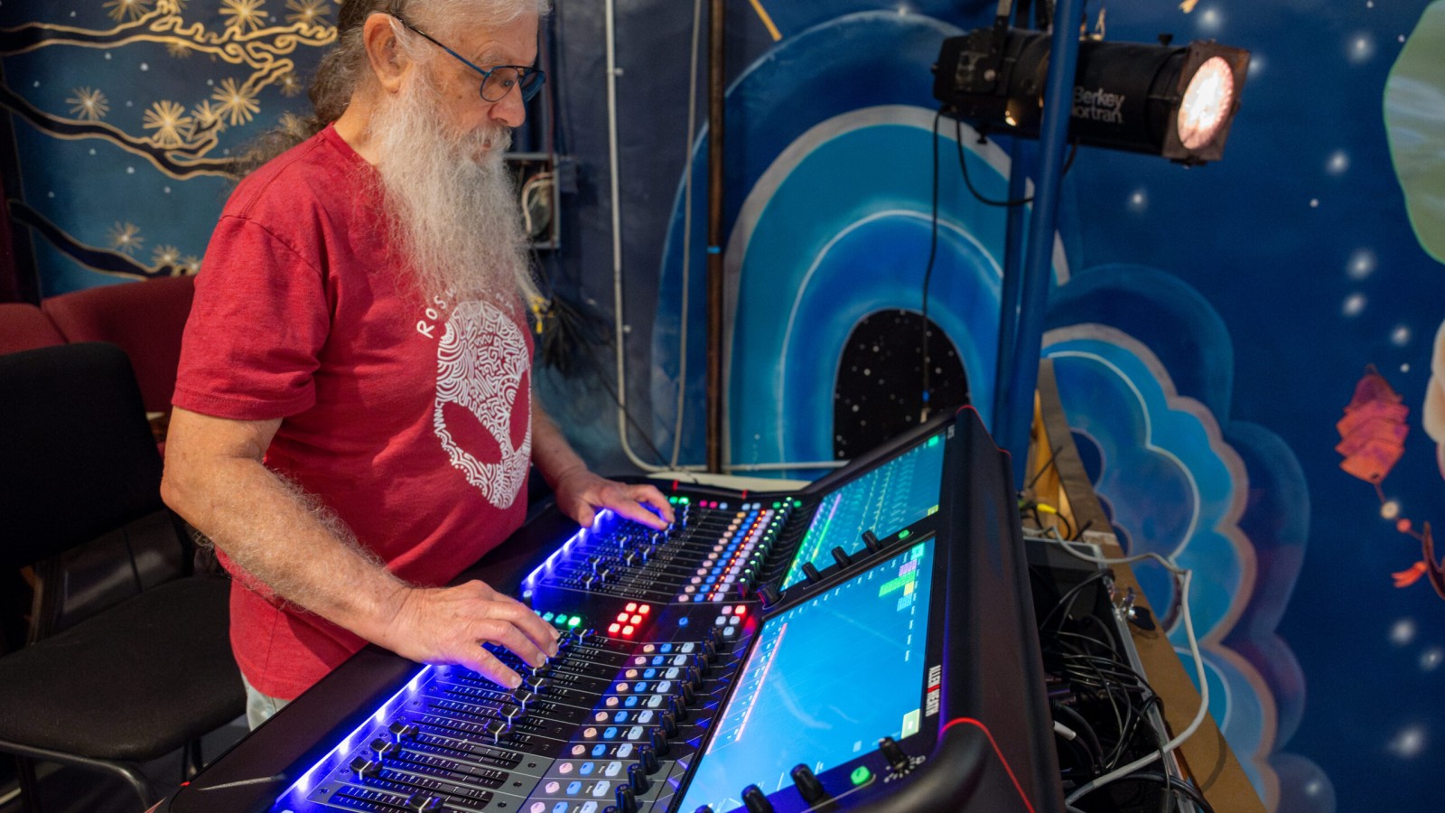 Historic Nevada Theatre Transforms the Audience Experience with Allen & Heath Avantis Upgrade