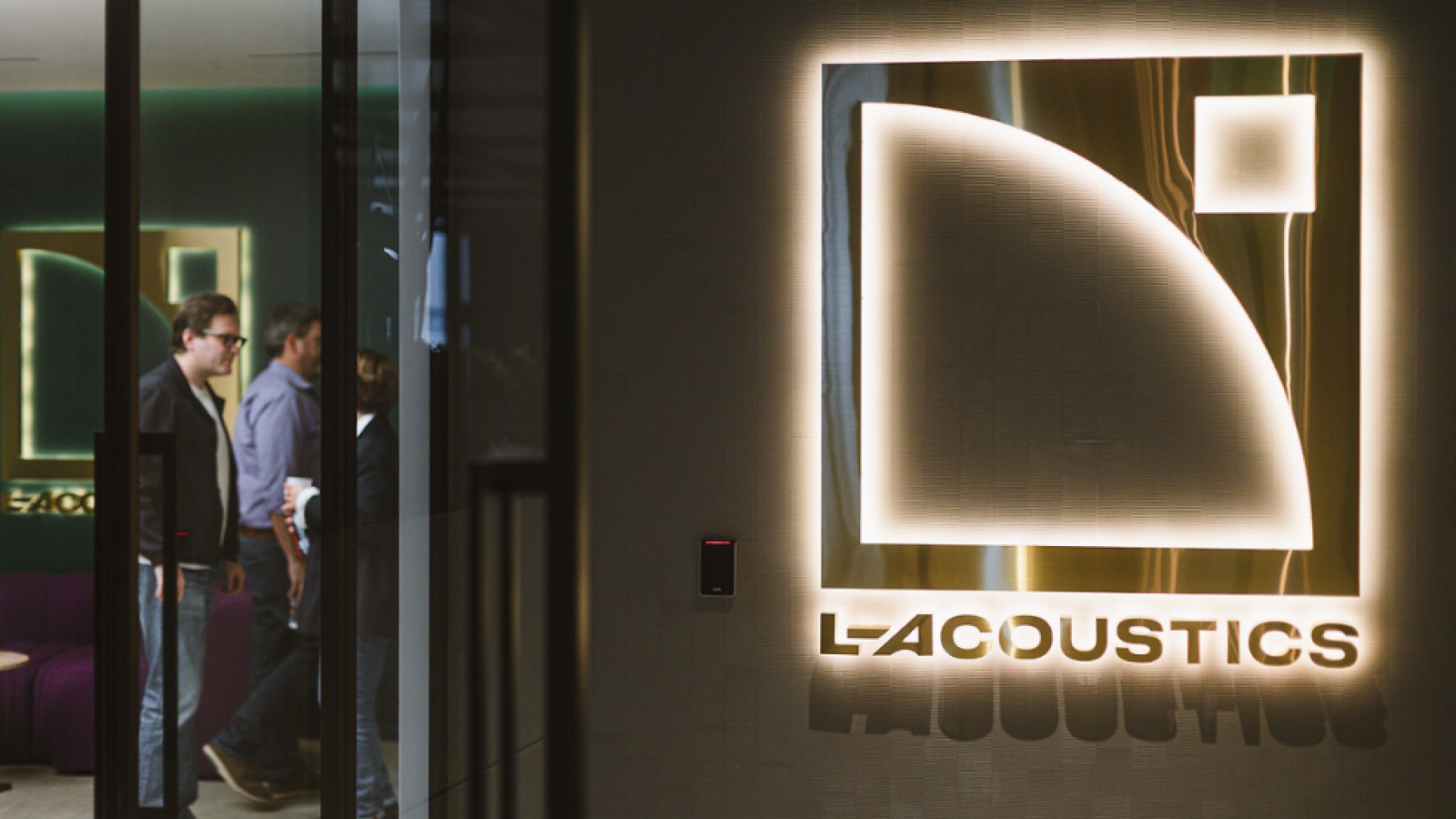 L-Acoustics Opens Americas Regional Headquarters in Nashville Featuring L-Acoustics Showroom and L-Acoustics Creative Studio