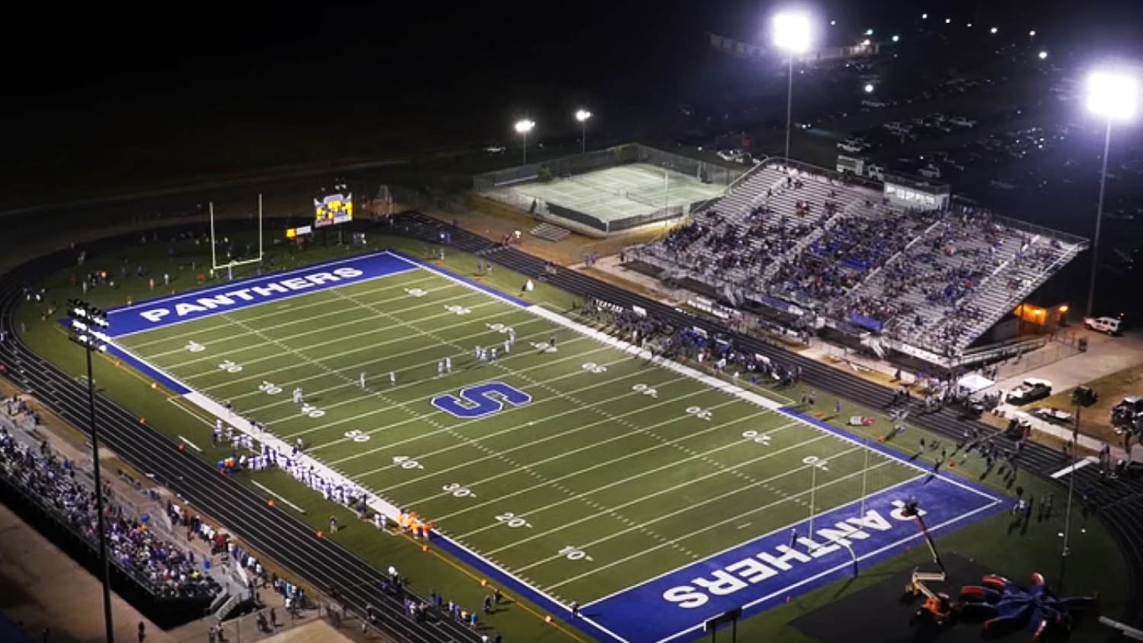 Danley Speakers Deliver High-Impact, Budget-Friendly, Weatherized Sound to Sterlington H.S.