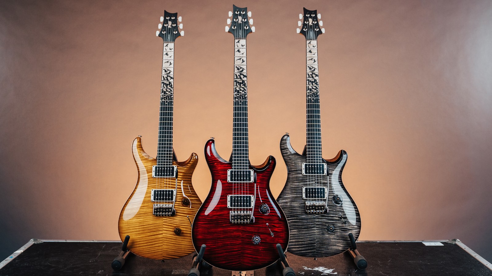PRS Guitars unveils Custom 24 Birds of a Feather Edition