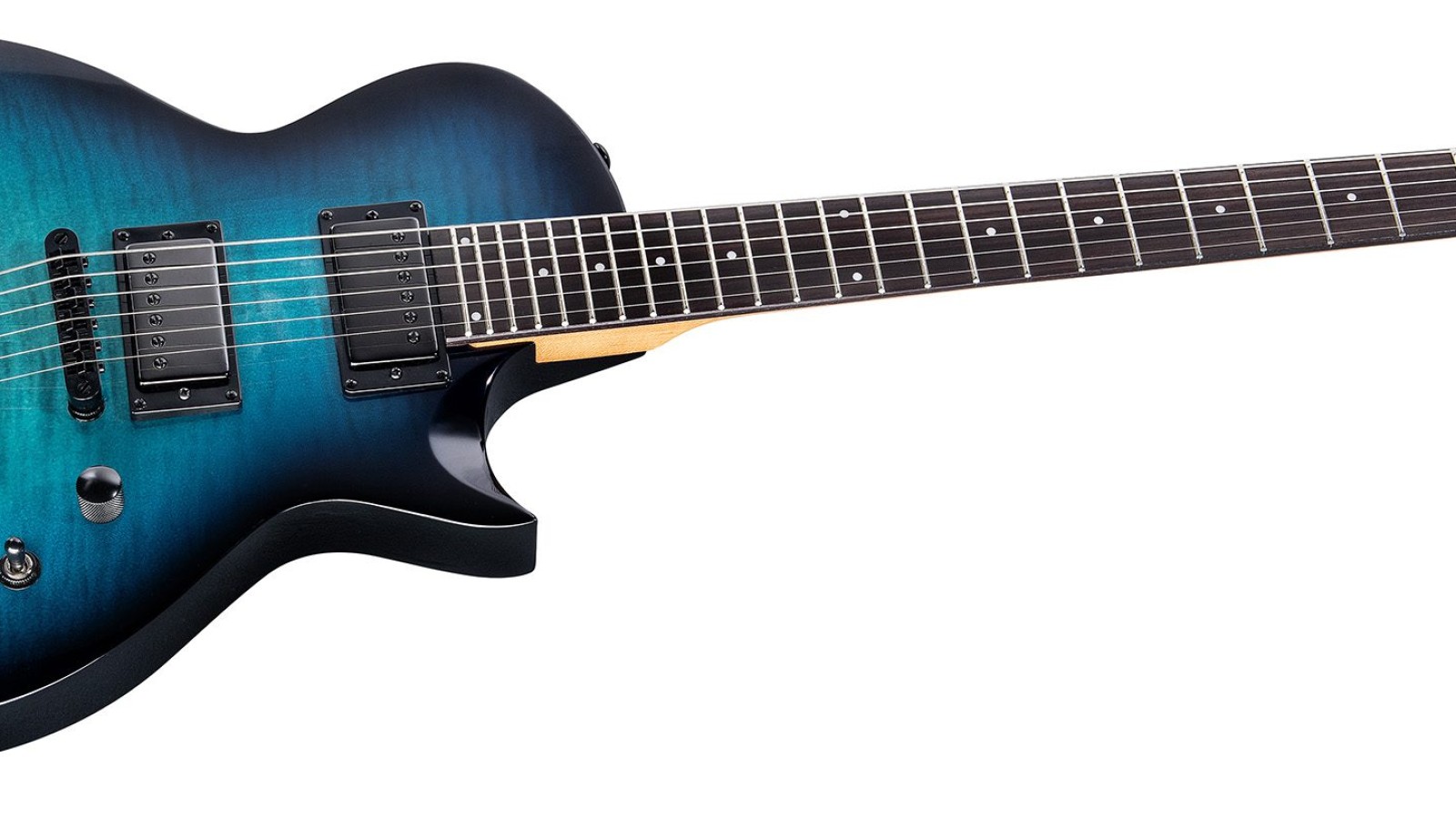 ESP Guitars Announces Six Guitars in New LTD 200DX Series
