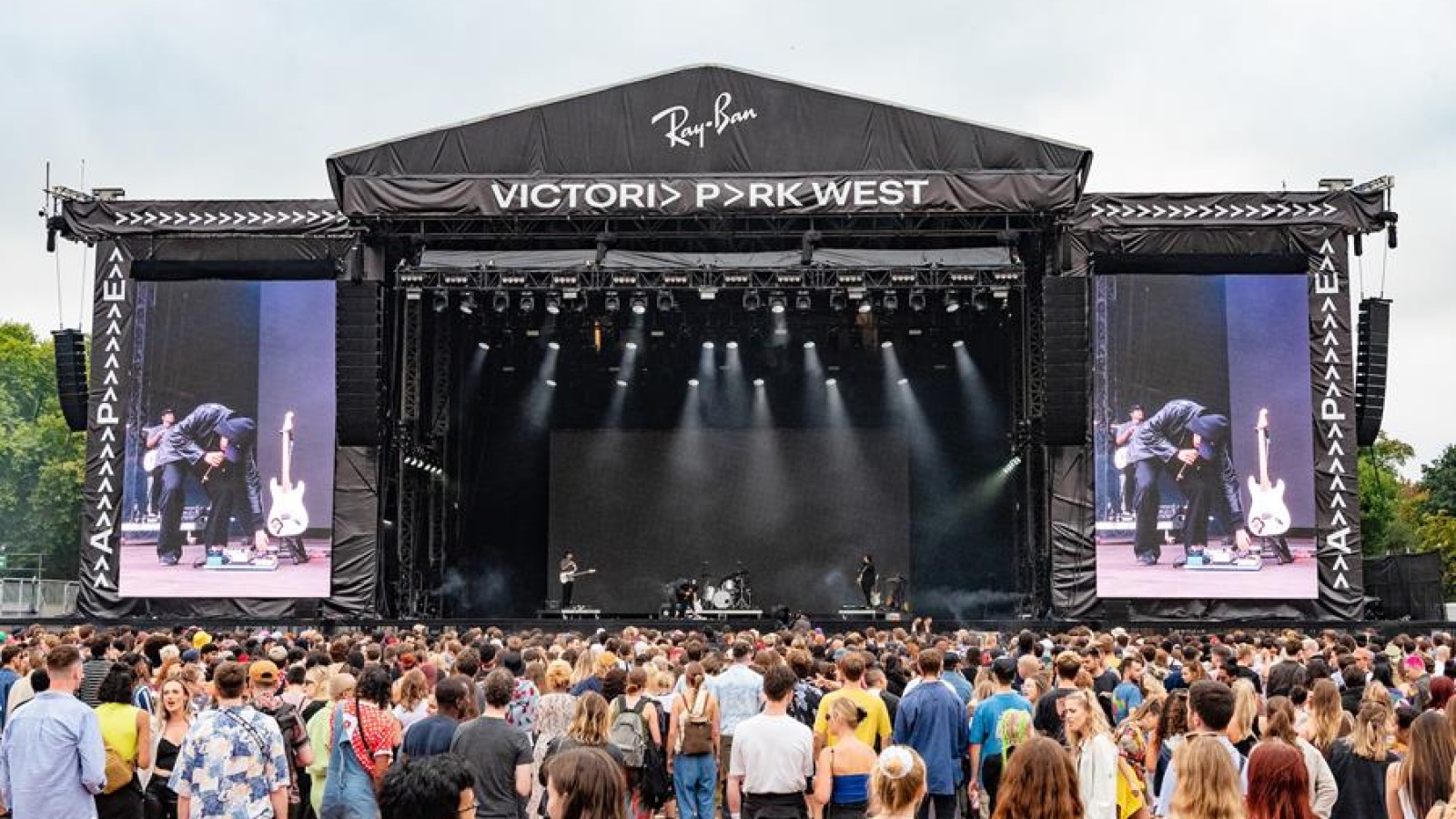 Martin Audio Ends a Perfect Summer for WPL at All Points East