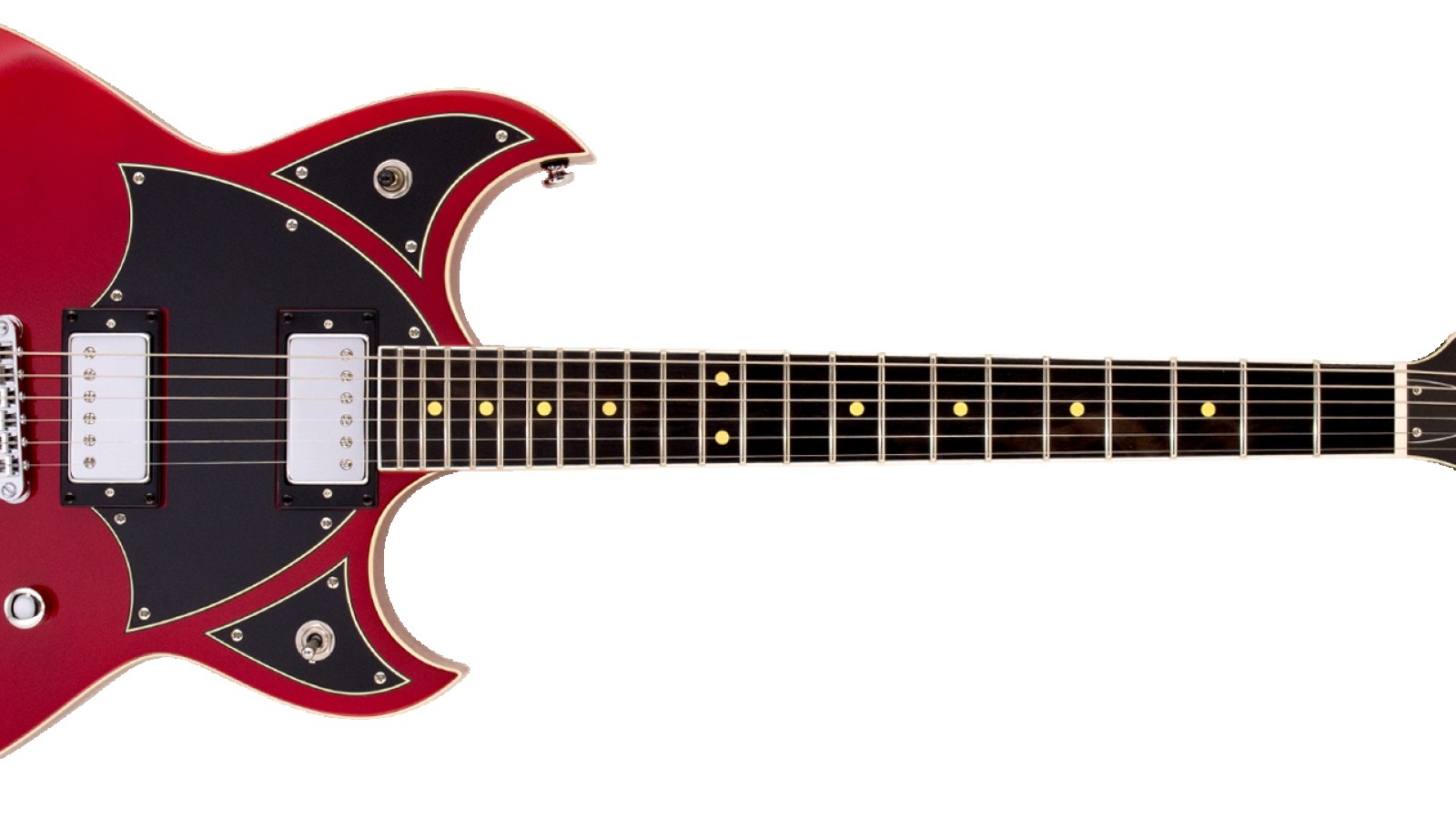 Reverend Reeves Gabrels Spacehawk Now Has HT Option